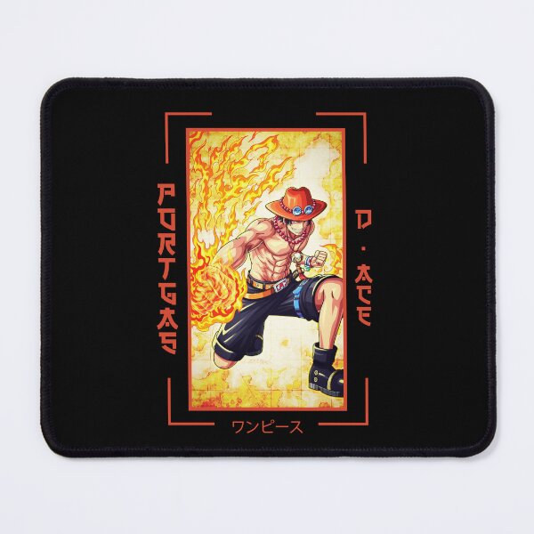 Item preview, One Piece - Ace designed and sold by Gaurikala.