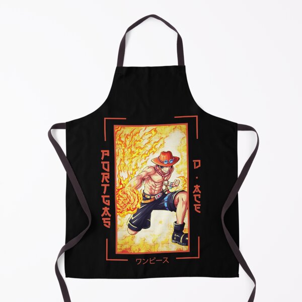 Item preview, One Piece - Ace designed and sold by Gaurikala.