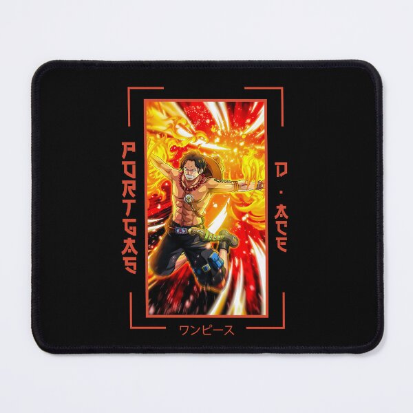 Item preview, One Piece - Ace designed and sold by Gaurikala.