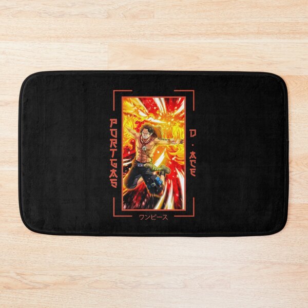 Item preview, One Piece - Ace designed and sold by Gaurikala.