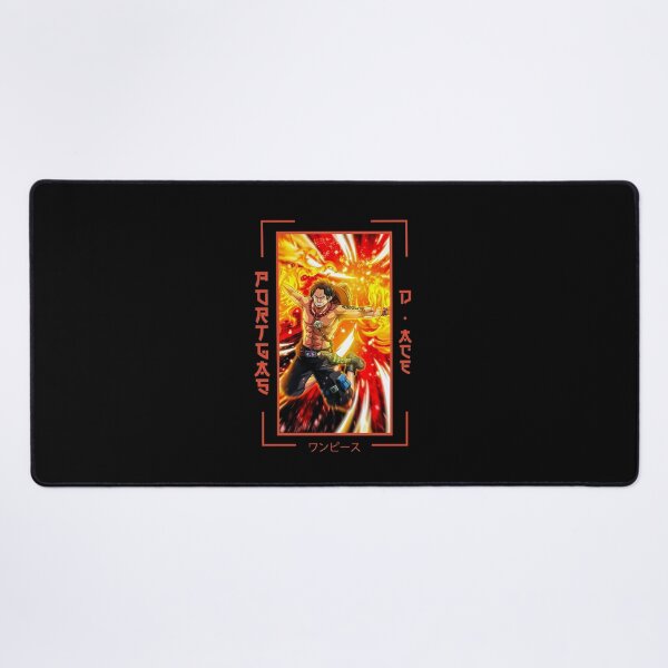 Item preview, One Piece - Ace designed and sold by Gaurikala.