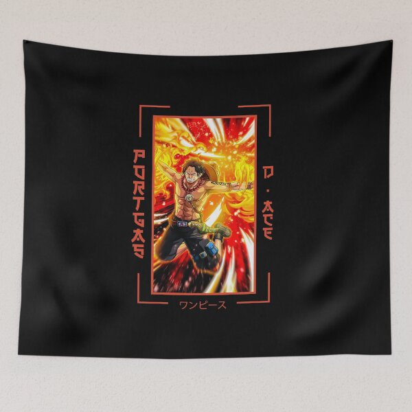 Item preview, One Piece - Ace designed and sold by Gaurikala.