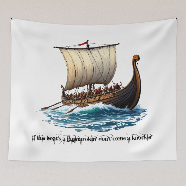 Item preview, Ragnarokin designed and sold by OrionPrintWorks.