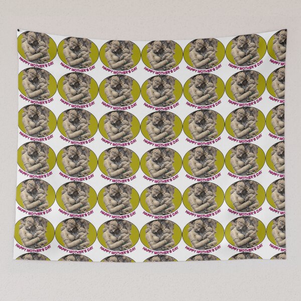 Item preview, HAPPY MOTHER'S DAY designed and sold by ARTLANDS.