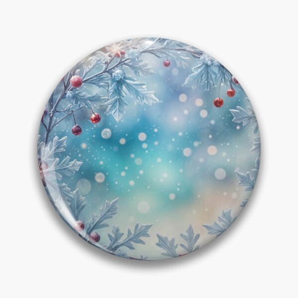 Item preview, Mistletoe Wreath designed and sold by Melissa Salazar.