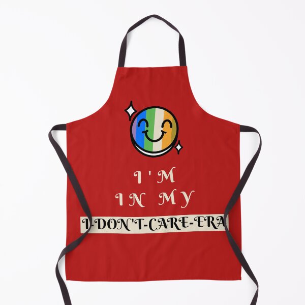 Item preview, I'M IN MY I DON'T CARE ERA designed and sold by AKreation.