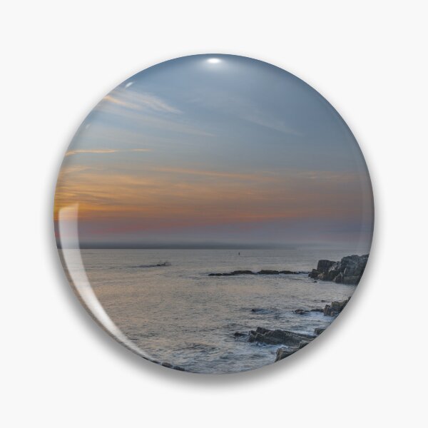 Item preview, Dawn at Portland Head Light designed and sold by GeorgeBuxbaum.