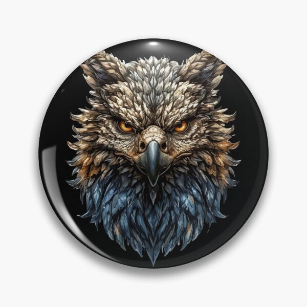 Item preview, Black Gryphon | Grypis | Griffin designed and sold by Grypis.