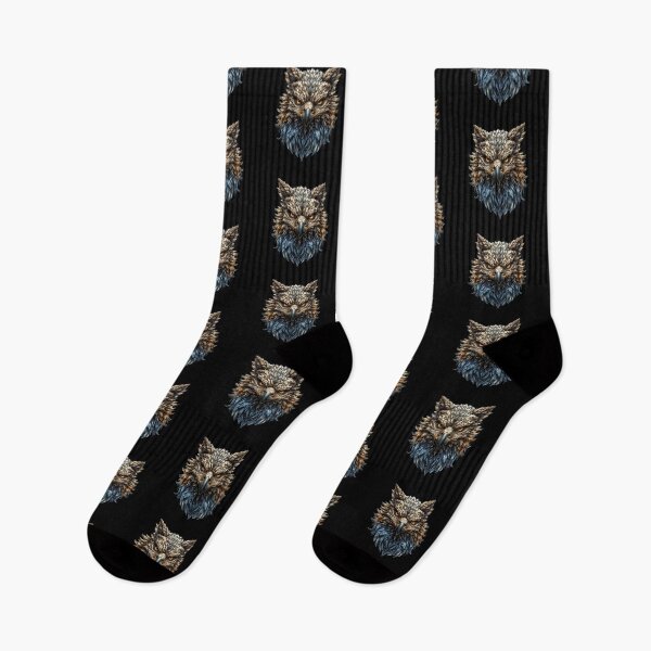 Item preview, Black Gryphon | Grypis | Griffin designed and sold by Grypis.