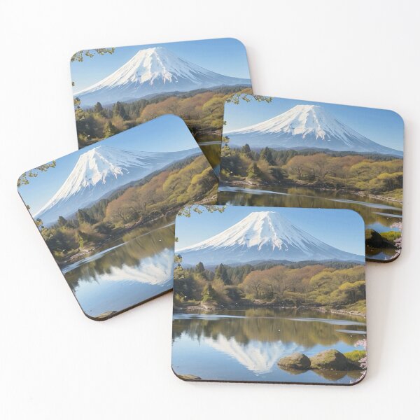 Item preview, Mt. Fuji designed and sold by Theyamayama.