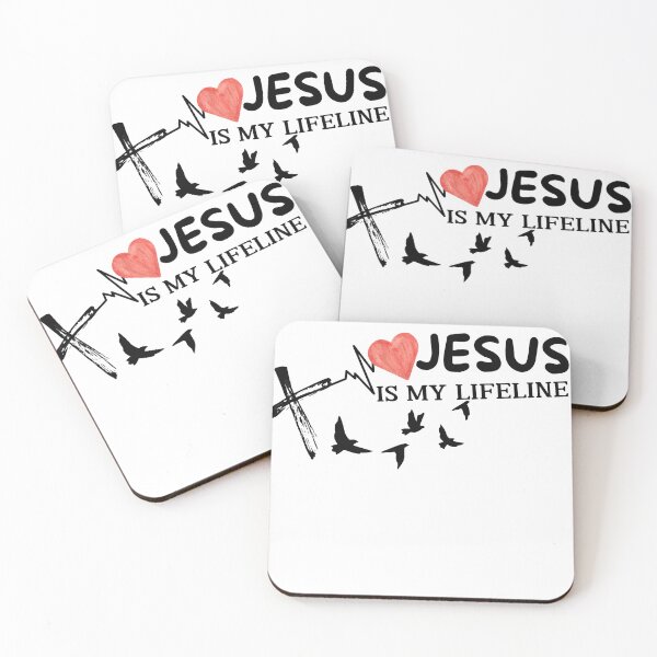 Item preview, JESUS LIFELINE 2 designed and sold by SellingStuff91.