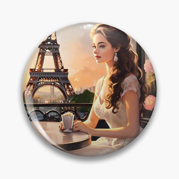 Item preview, Fancy in Paris designed and sold by FancyQueen.