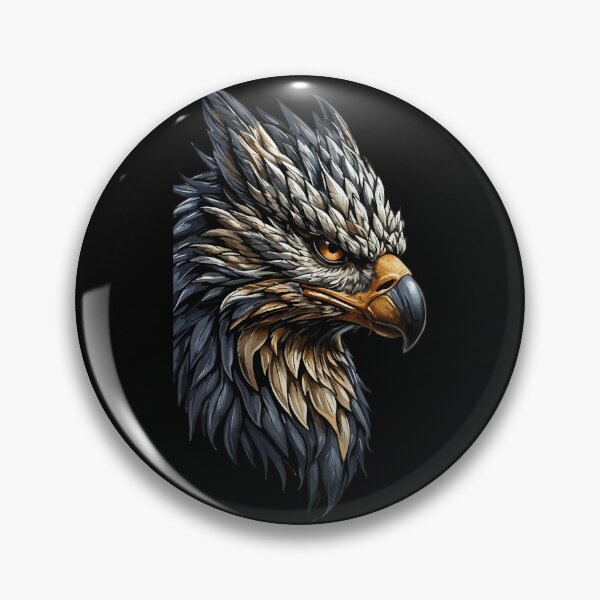 Item preview, Black Gryphon | Grypis | Griffin designed and sold by Grypis.