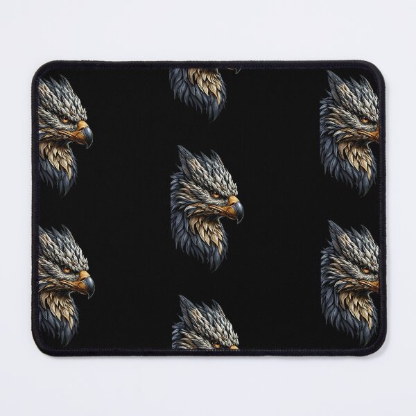 Item preview, Black Gryphon | Grypis | Griffin designed and sold by Grypis.