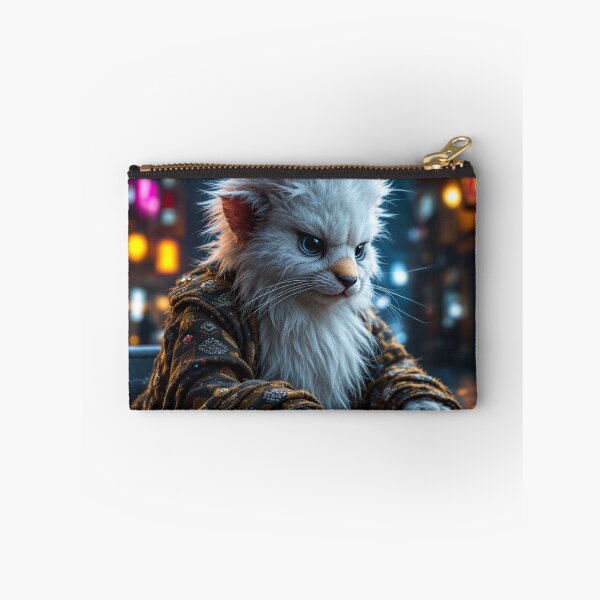 Item preview, CyberKitty designed and sold by OrionPrintWorks.