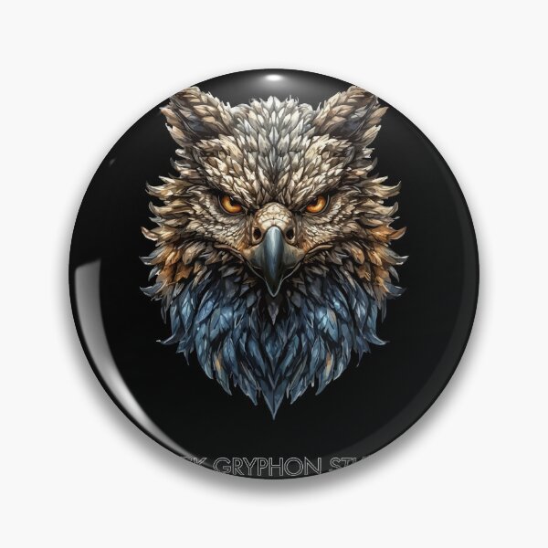 Item preview, Black Gryphon | Grypis designed and sold by Grypis.