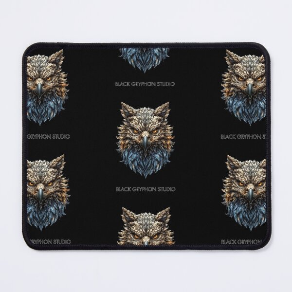 Item preview, Black Gryphon | Grypis designed and sold by Grypis.