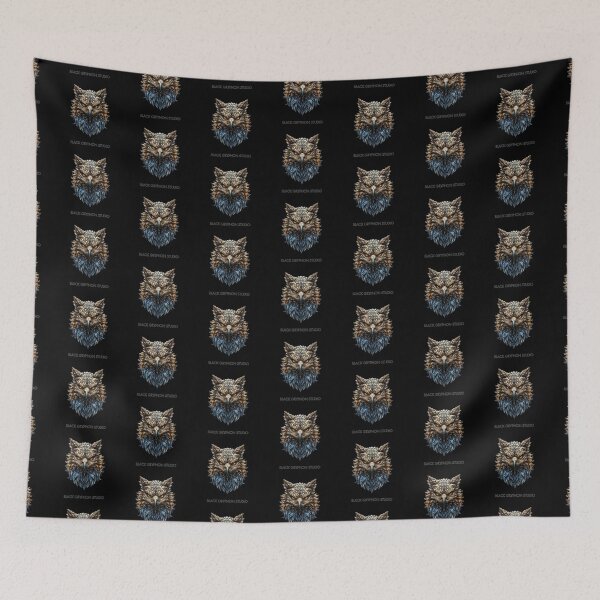 Item preview, Black Gryphon | Grypis designed and sold by Grypis.