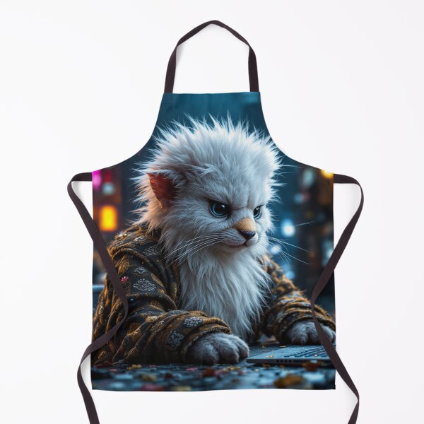 Item preview, Cibergatito designed and sold by OrionPrintWorks.