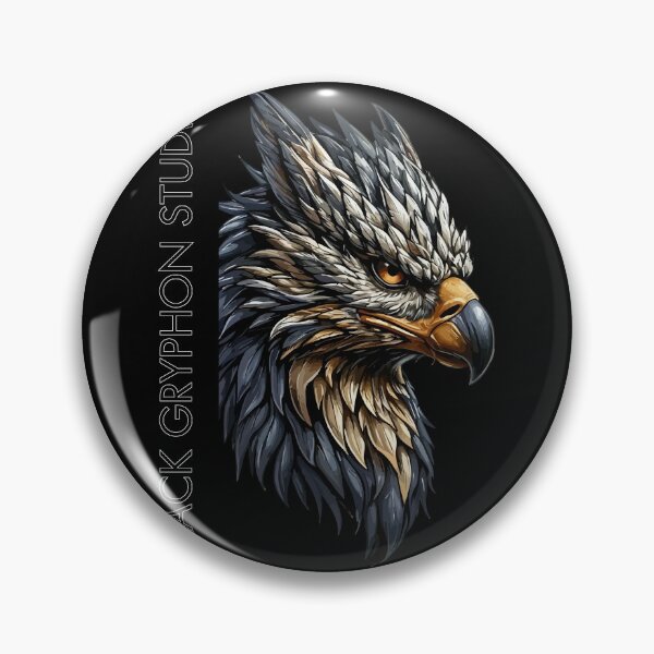 Item preview, Black Gryphon | Grypis designed and sold by Grypis.