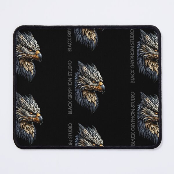 Item preview, Black Gryphon | Grypis designed and sold by Grypis.