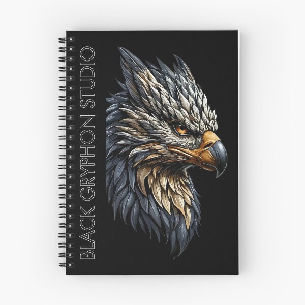 Item preview, Black Gryphon | Grypis designed and sold by Grypis.
