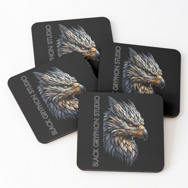 Item preview, Black Gryphon | Grypis designed and sold by Grypis.