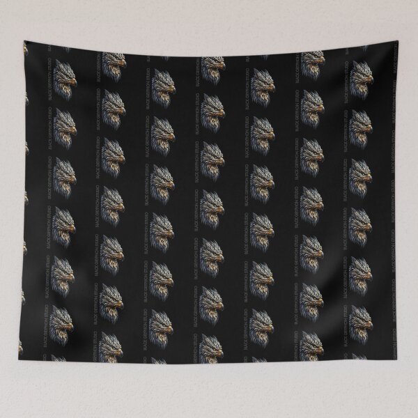 Item preview, Black Gryphon | Grypis designed and sold by Grypis.