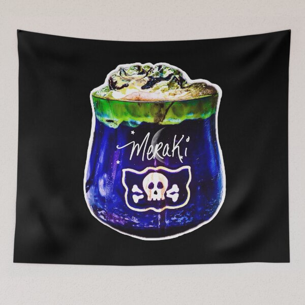 Item preview, Meraki, Raise the vibe, Witches brew designed and sold by aadventures.