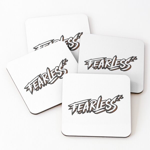 Item preview, Fearless Affirmation Sticker | Embrace Courage & Bold Living designed and sold by AwakenedAlchemy9.