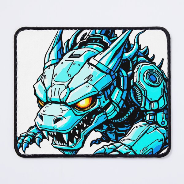 Item preview, RoboDemon designed and sold by OrionPrintWorks.