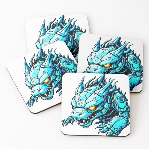 Item preview, RoboDemon designed and sold by OrionPrintWorks.