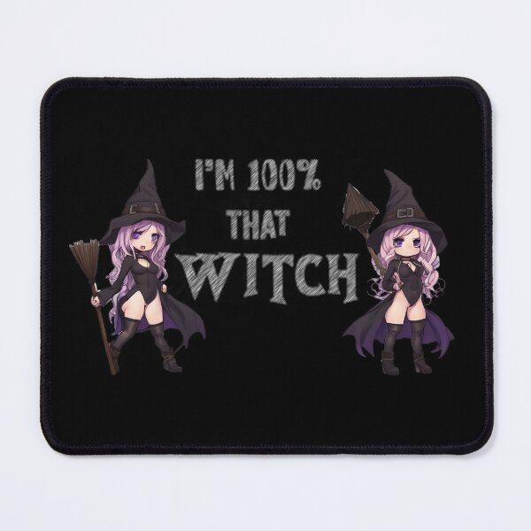 Item preview, 100% that witch designed and sold by KnottyToons.