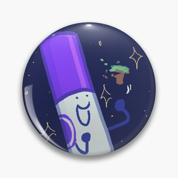Item preview, Marker TOSS THE DIRT!!!! designed and sold by moonside-song.