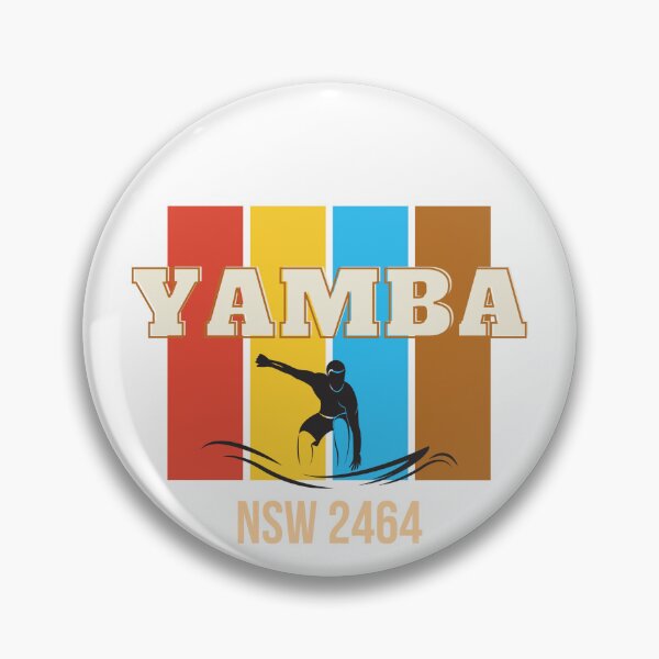 Item preview, Yamba Love of Surf designed and sold by TheBlushingRoo.
