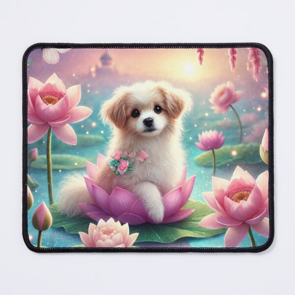 Item preview, Land Of Mysticism For Dog Lovers designed and sold by Dream Bloom Gallery.