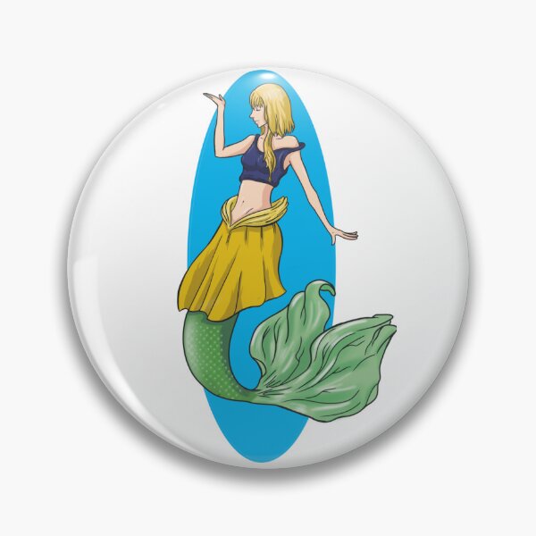 Item preview, Aurora Siren designed and sold by Angel-CHArt.