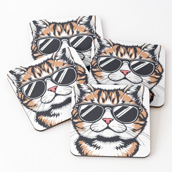 Item preview, Cool Cat designed and sold by OrionPrintWorks.
