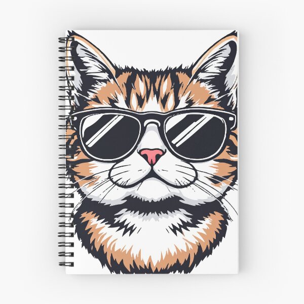 Item preview, Gato genial designed and sold by OrionPrintWorks.