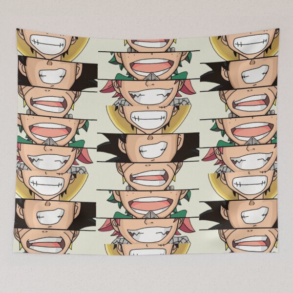 Item preview, Anime smiles  designed and sold by Artistkhg.