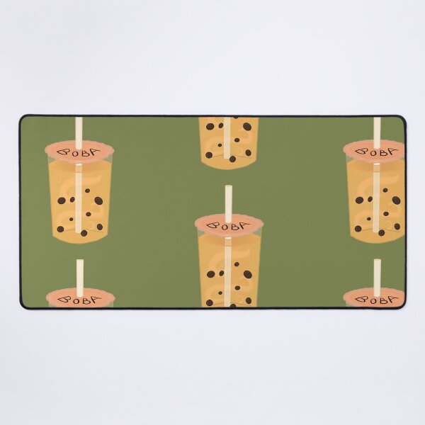 Item preview, Orange Boba Tea designed and sold by KitKattyDesigns.