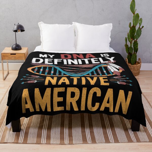 Item preview, my dna is native american designed and sold by mixedshop.