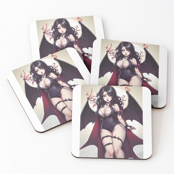 Item preview, Cute Sexy Vamp  designed and sold by KnottyToons.