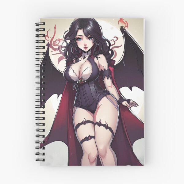 Item preview, Cute Sexy Vamp  designed and sold by KnottyToons.