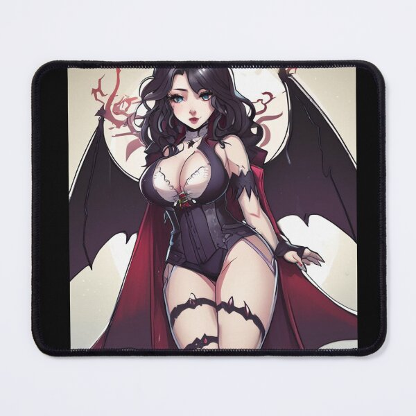 Item preview, Cute Sexy Vamp designed and sold by KnottyToons.