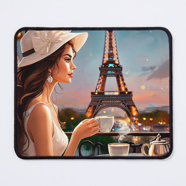 Item preview, Fancy Girl in Paris designed and sold by FancyQueen.