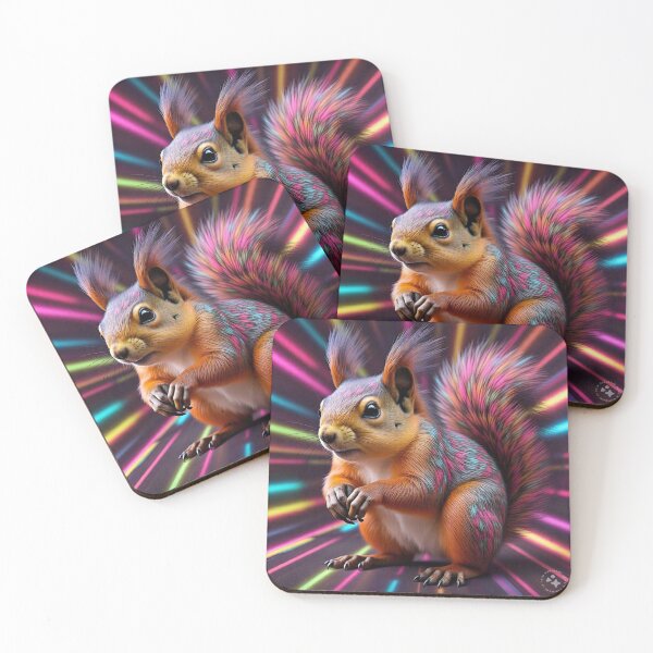Item preview, The Squirrel designed and sold by cfbennettmedia.