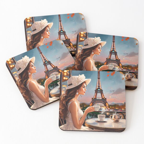 Item preview, Fancy Girl in Paris designed and sold by FancyQueen.
