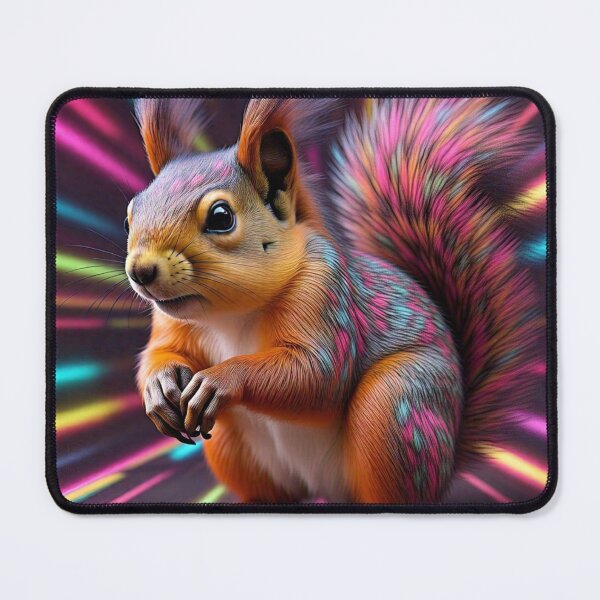 Item preview, The Squirrel designed and sold by cfbennettmedia.