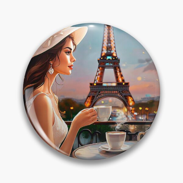 Item preview, Fancy Girl in Paris designed and sold by FancyQueen.